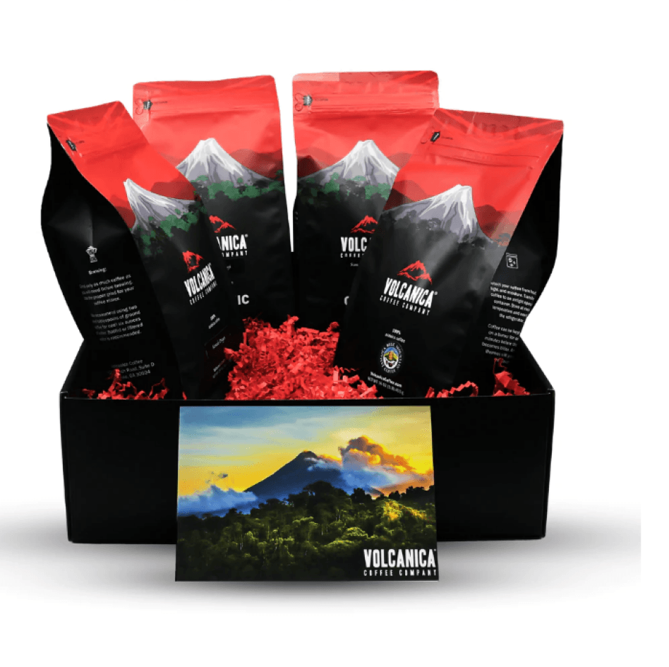 Volcanica Coffee Review