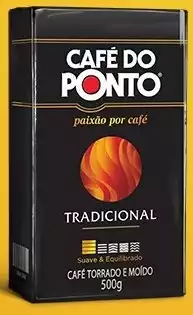 Cafe Do Ponto Coffee, Tradicional