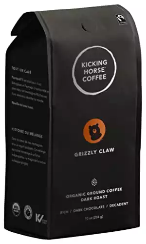 Kicking Horse Coffee, Grizzly Claw