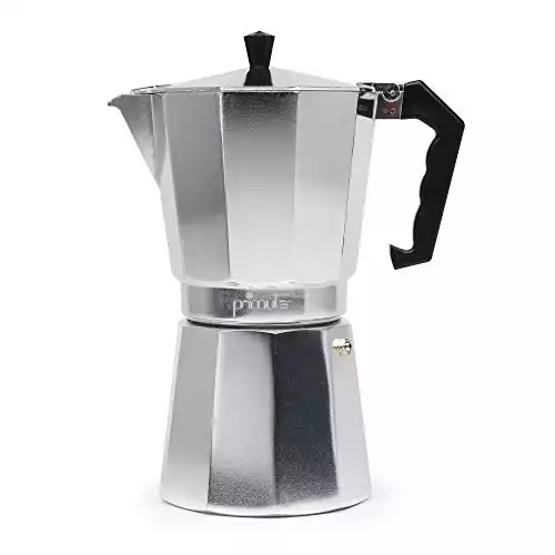 Primula Stovetop Espresso and Coffee Maker