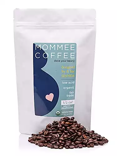 Mommee Coffee Half Caf