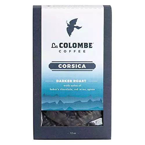 La Colombe Corsica Dark Roast Whole Bean Coffee