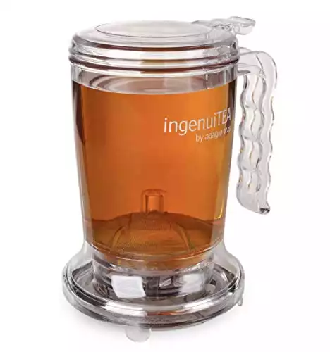 Adagio Teas ingenuiTEA Iced Tea Teapot