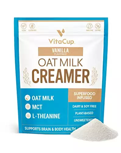 Oat Milk Creamer w/ Superfoods by VitaCup