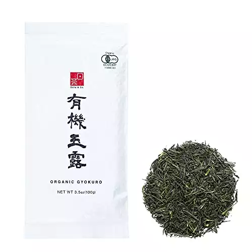 Ocha & Co. Organic Gyokuro Green Tea