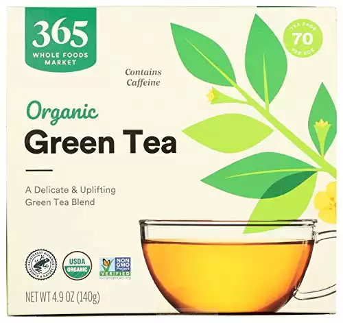 365 by Whole Foods Market, Tea Green Organic