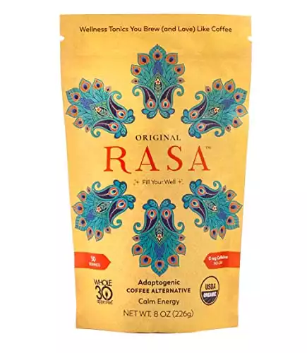 RASA Original Adaptogenic Mushroom Coffee Alternative