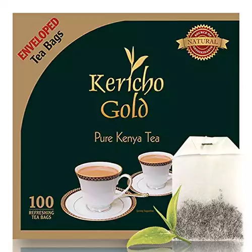 Kericho Gold Tea Bags