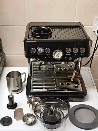 Sage Barista Express Espresso Machine