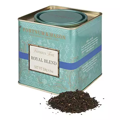 Fortnum & Mason British Tea, Royal Blend
