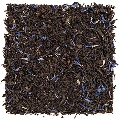 Tealyra Cream Earl Grey Classic Black Loose Leaf Tea