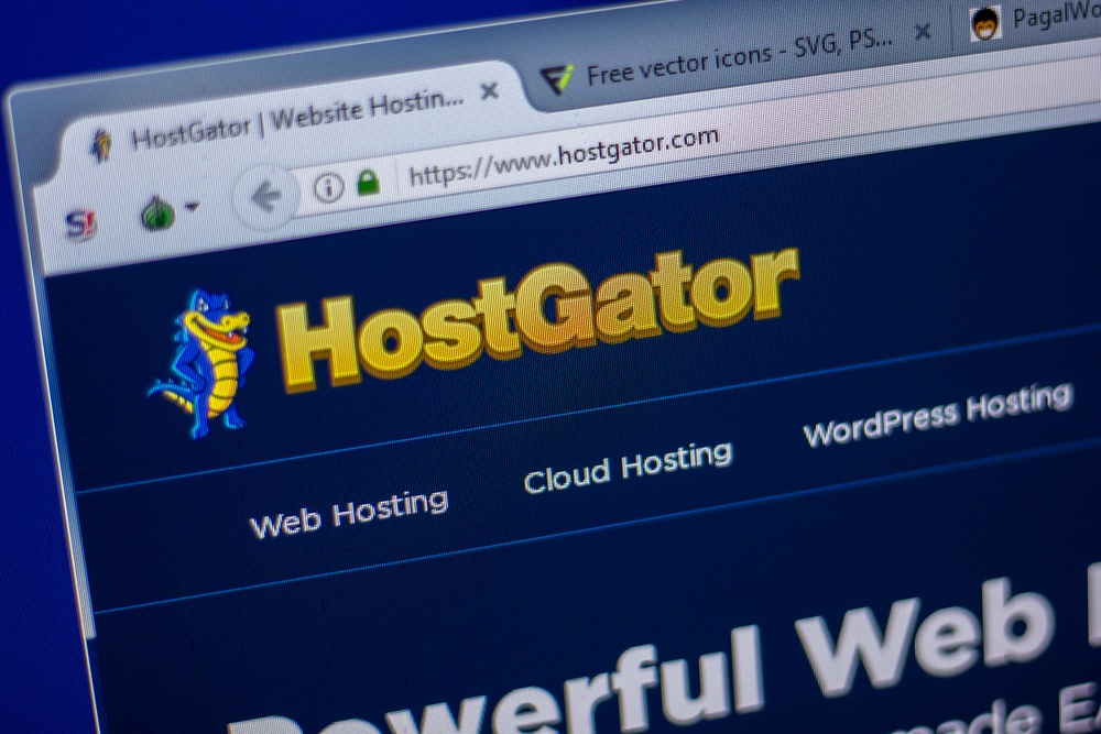 Hostgator