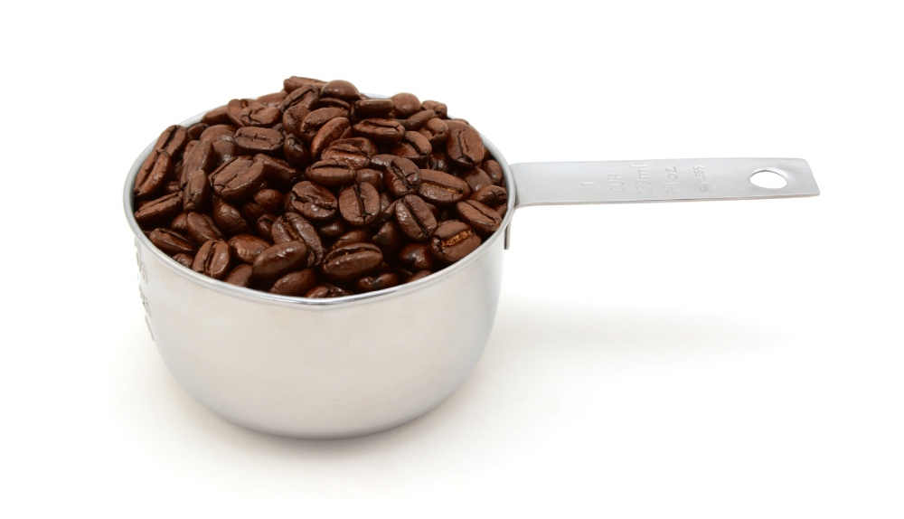 Measure your coffee