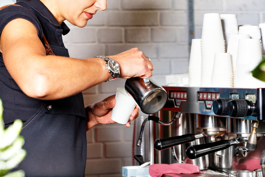 Why are paper coffee cups not recyclable?