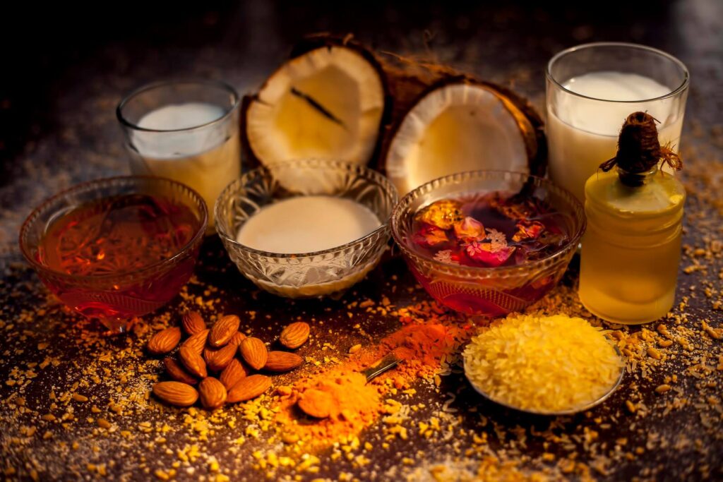 Alternatives to milk in tea to liven up