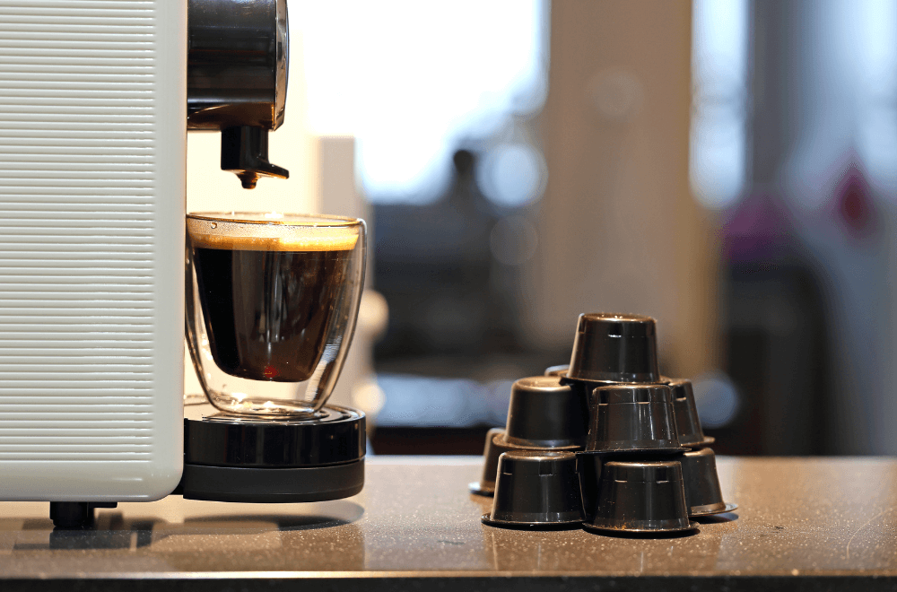 How do coffee pods work? Answered