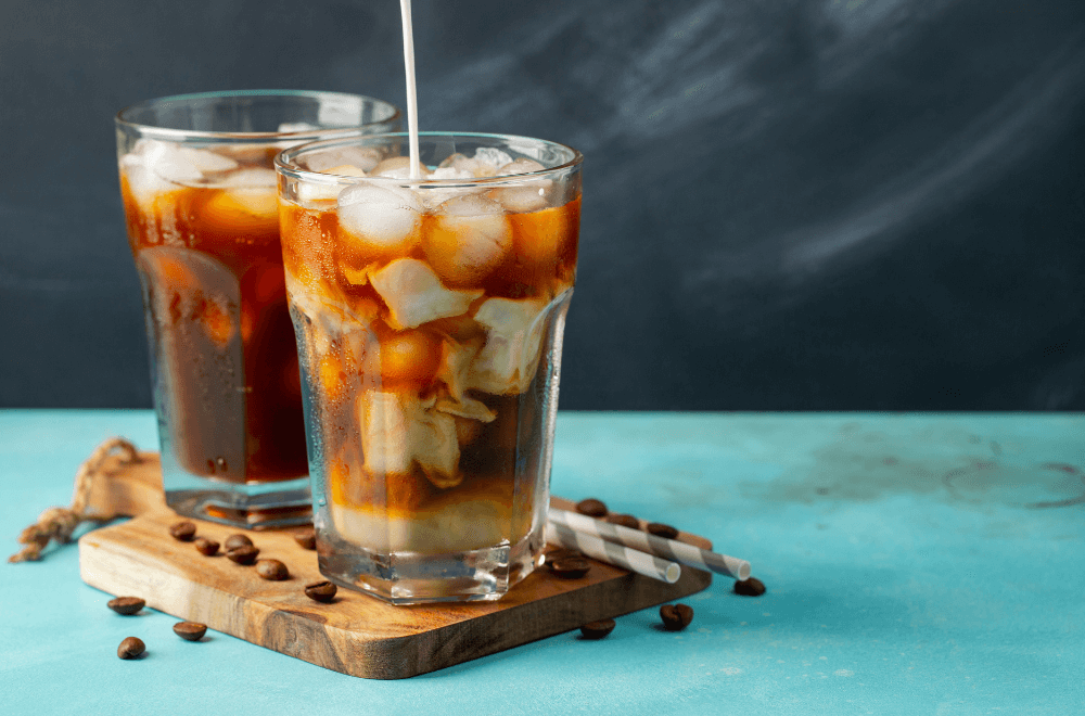 Best nespresso vertuo pods for iced coffee
