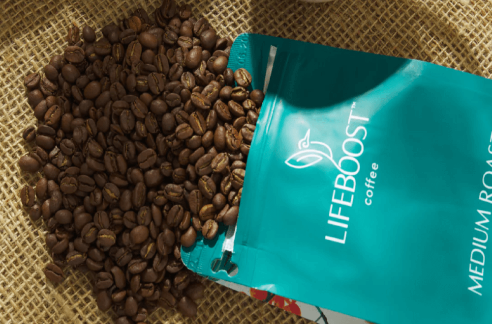 Lifeboost coffee review