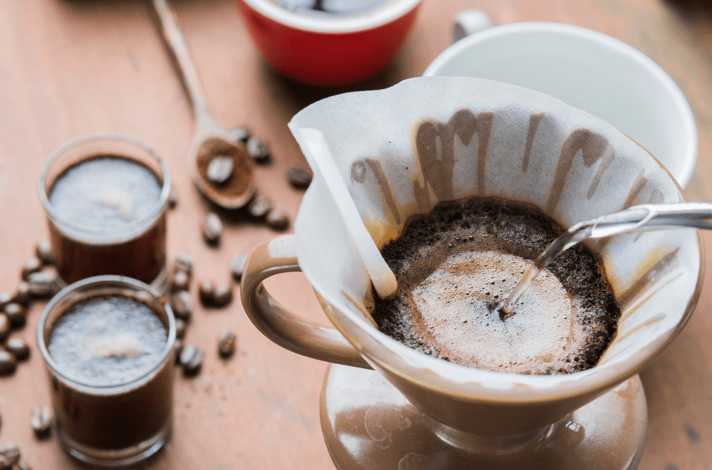Who owns Peet’s coffee and tea?