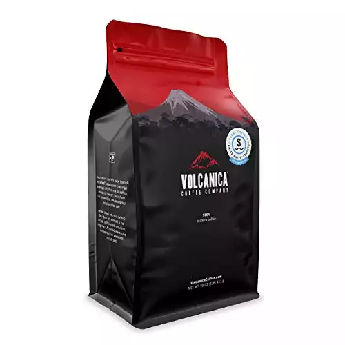 Volcanica House Decaf Coffee