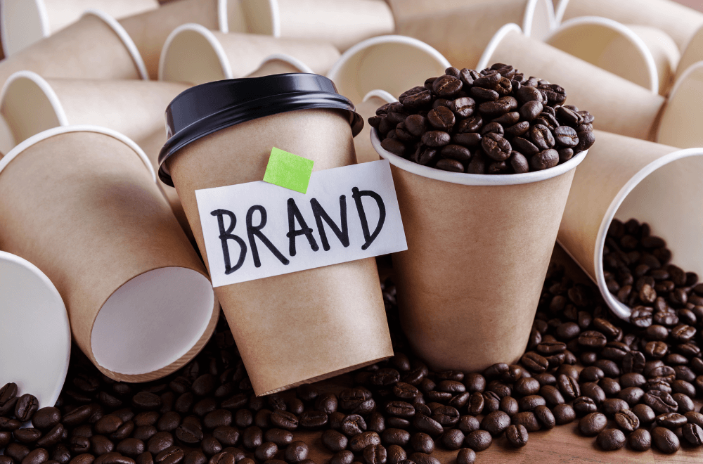 How do I make my coffee brand stand out?