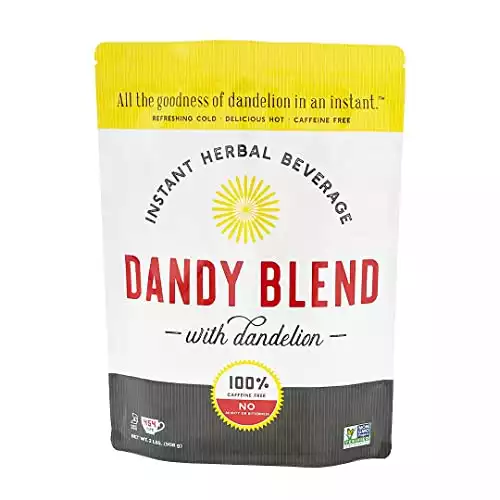 454 Cup Bag of Original Dandy Blend Instant Herbal Beverage with Dandelion