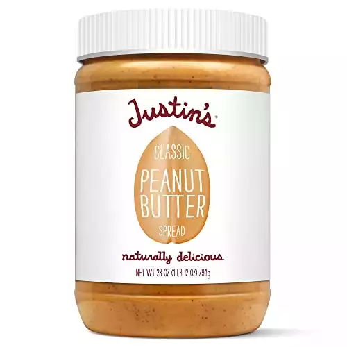 JUSTIN'S Classic Peanut Butter Spread