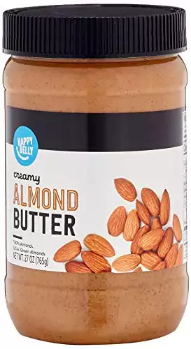 Happy Belly Almond Butter