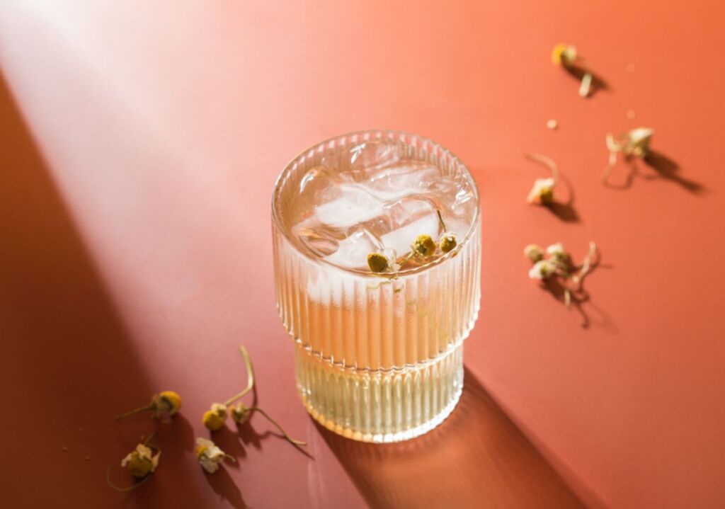 Chamomile Gin