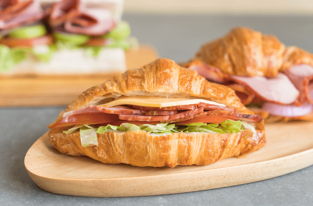Best starbucks food choices