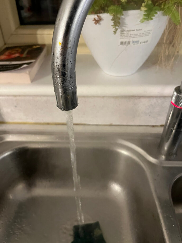 Quooker hot tap review
