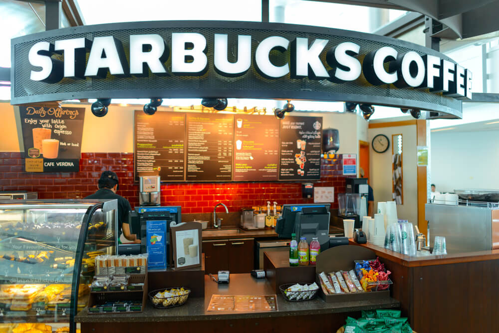 Best Starbucks food