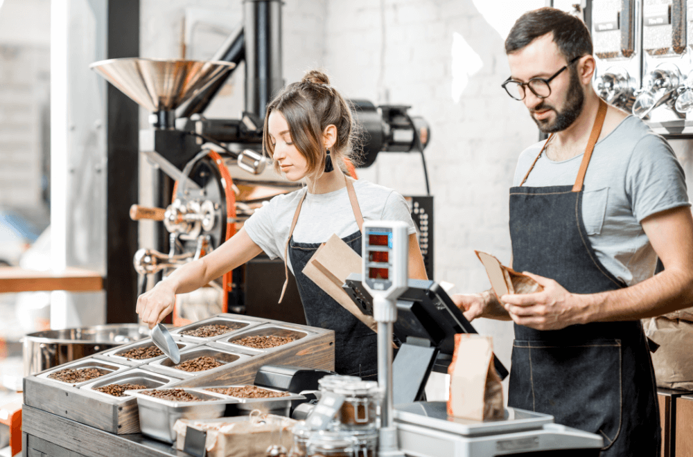 Coffee subscription in New York City