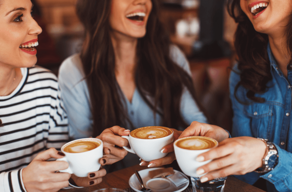 Coffee as part of a clean diet