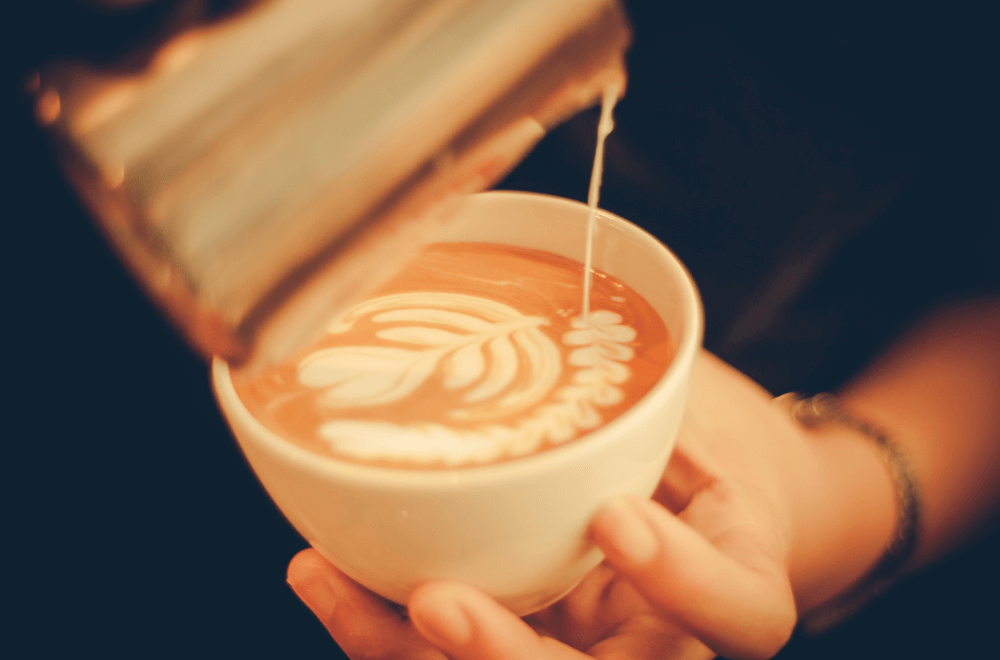 Best milk for latte art