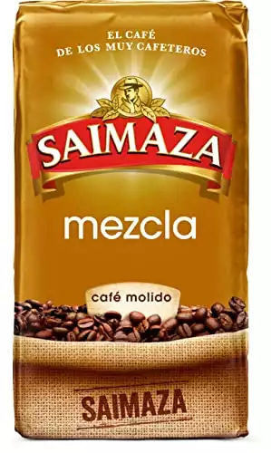 Saimaza Café Molido Mezcla 250 g