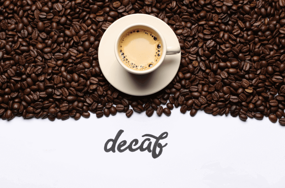 Best coffees without caffeine