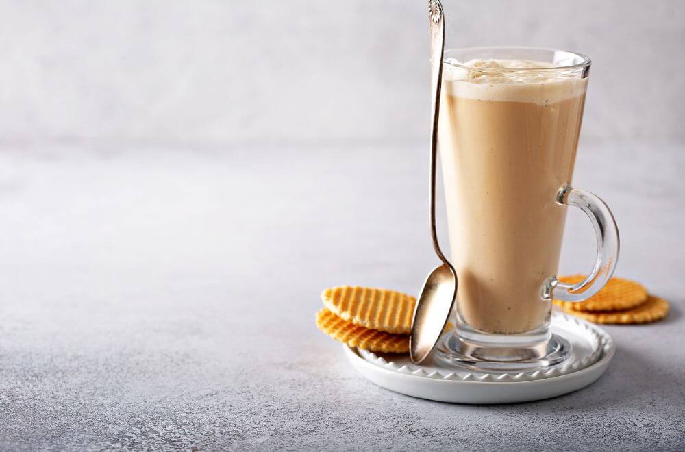 What is French vanilla coffee