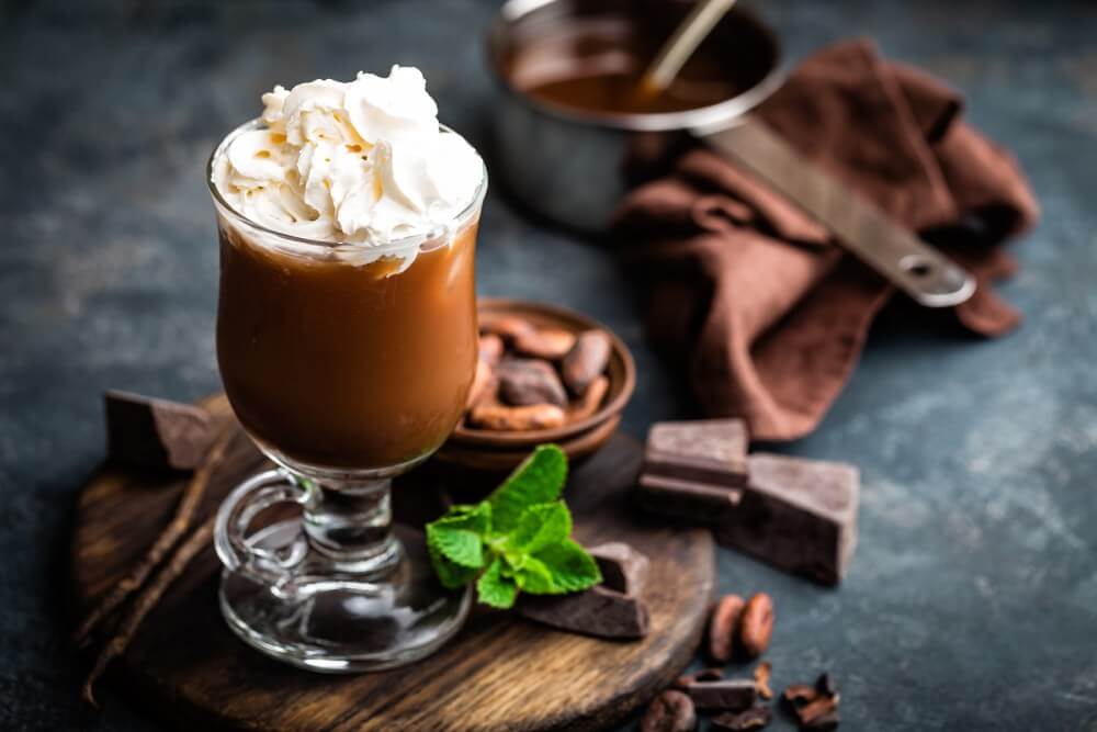 How To Prepare A Frappe Drink