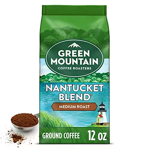 Green Mountain Coffee Roasters Nantucket Blend Ground