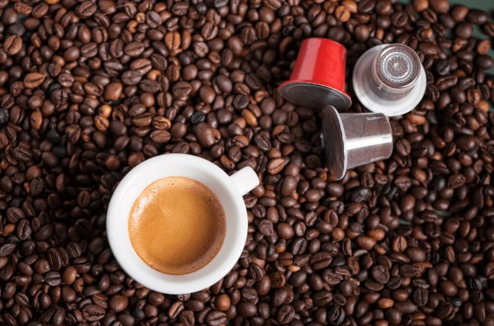 how to refill Nespresso pods
