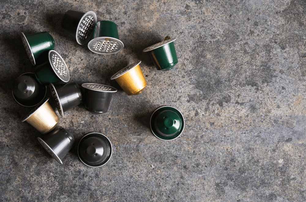 Coffee capsules