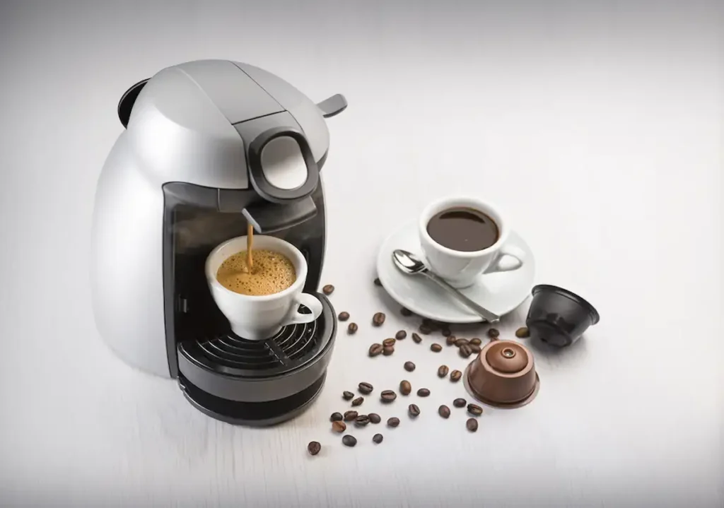 Brew Espresso With An Espresso Machine