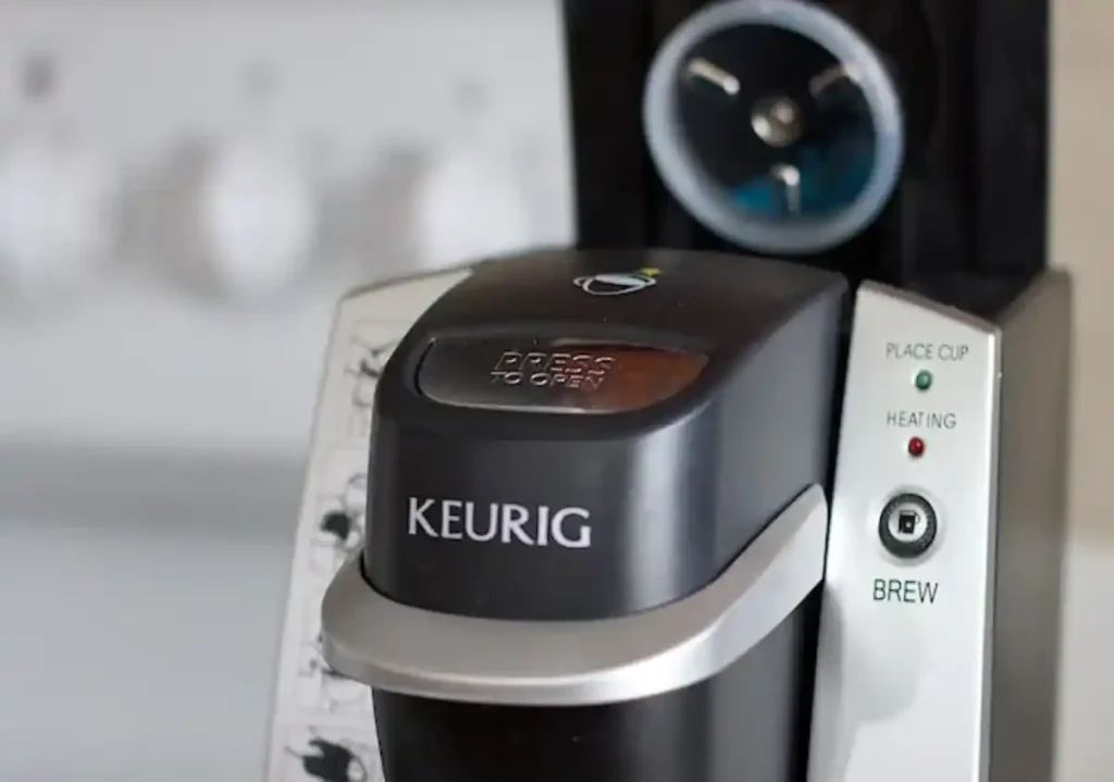 Can you put milk in your keurig