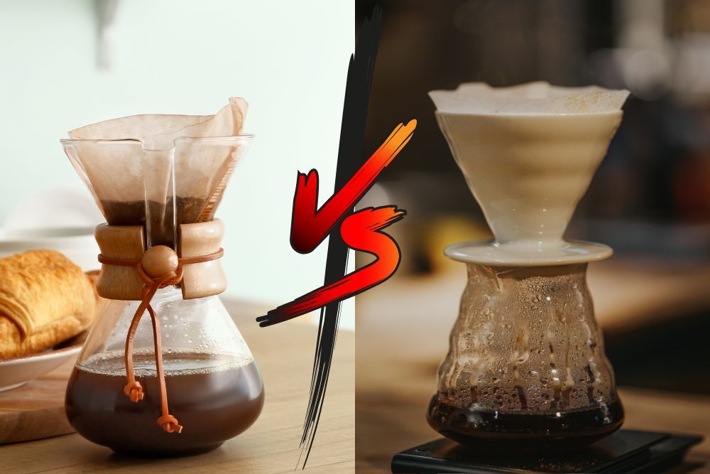 Chemex Vs. V60