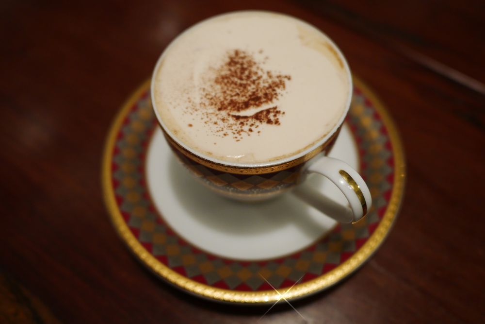I love mocha java