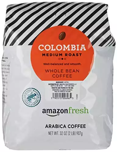 AmazonFresh Colombia Medium Roast
