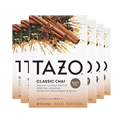 TAZO Tea Bags