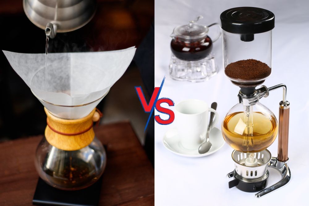 Chemex Vs Siphon