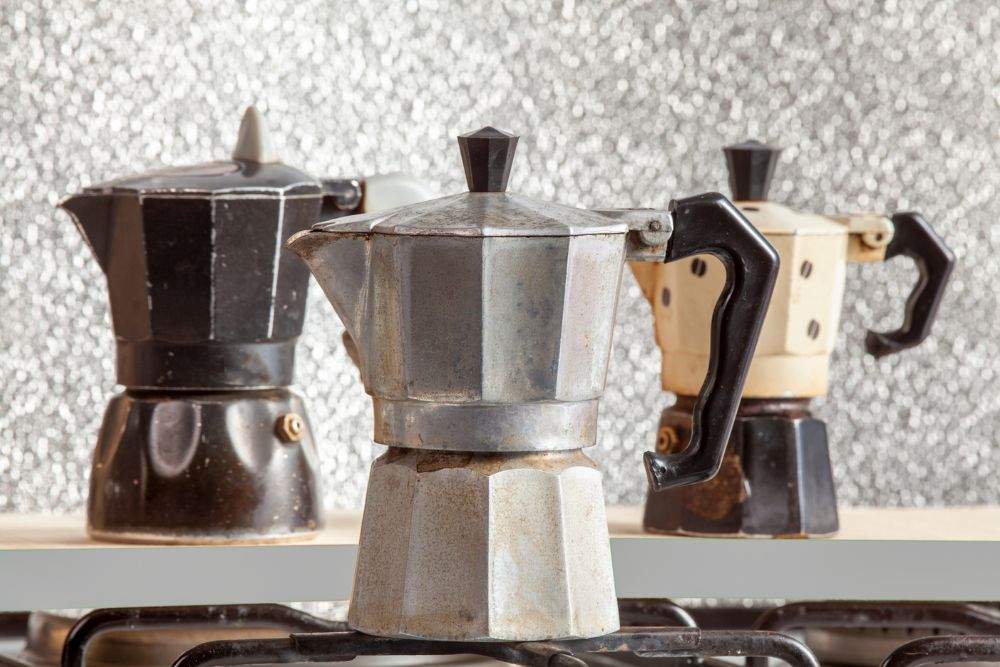 Recycle coffee makers